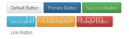 Bootstrap Buttons