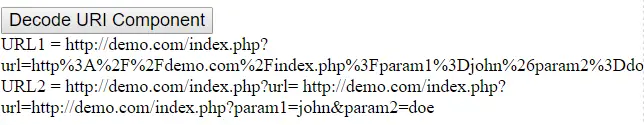 AngularJs Encode URL| URI Component | JavaScript | Example