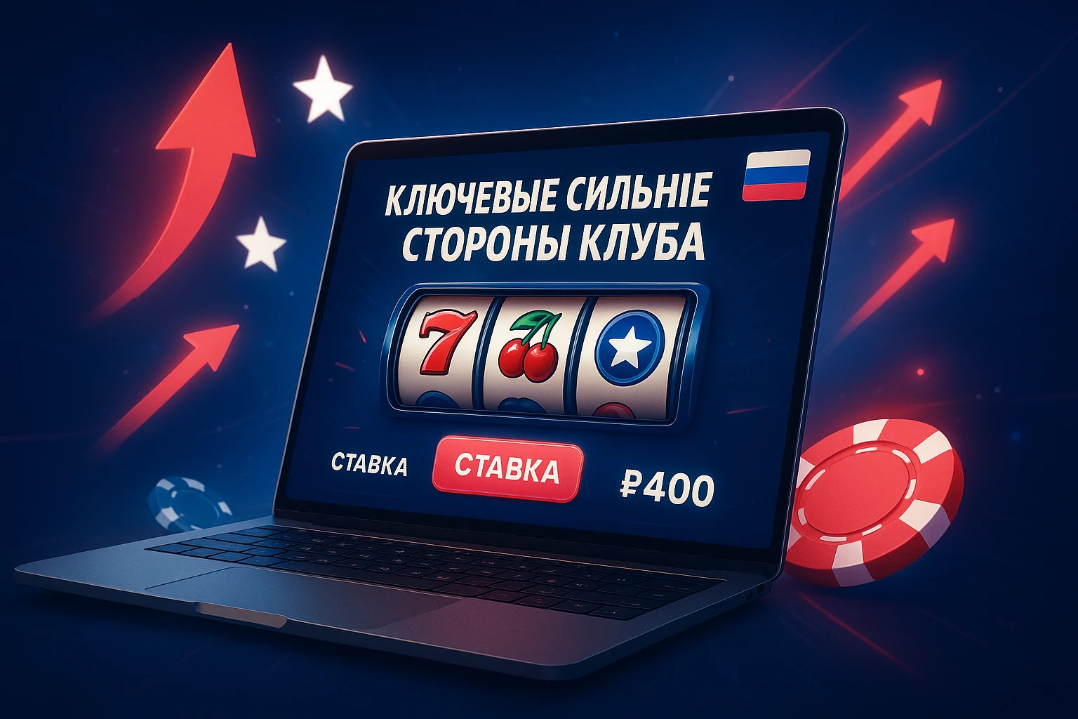 Ключевые сильные стороны клуба